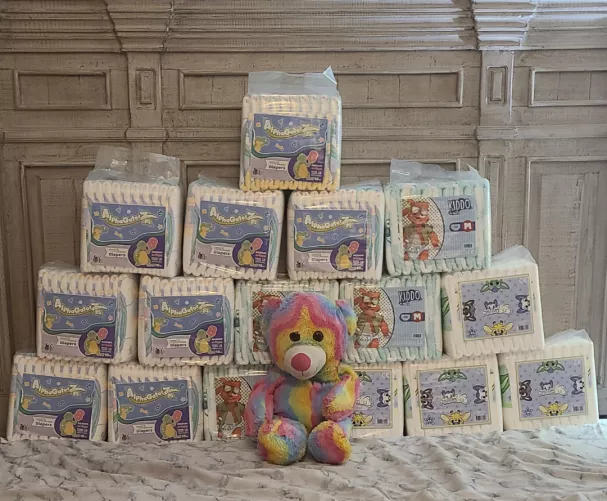 ABU black Friday delivery, bear approves