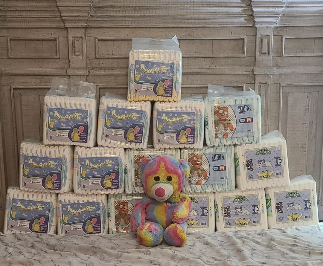 ABU black Friday delivery, bear approves