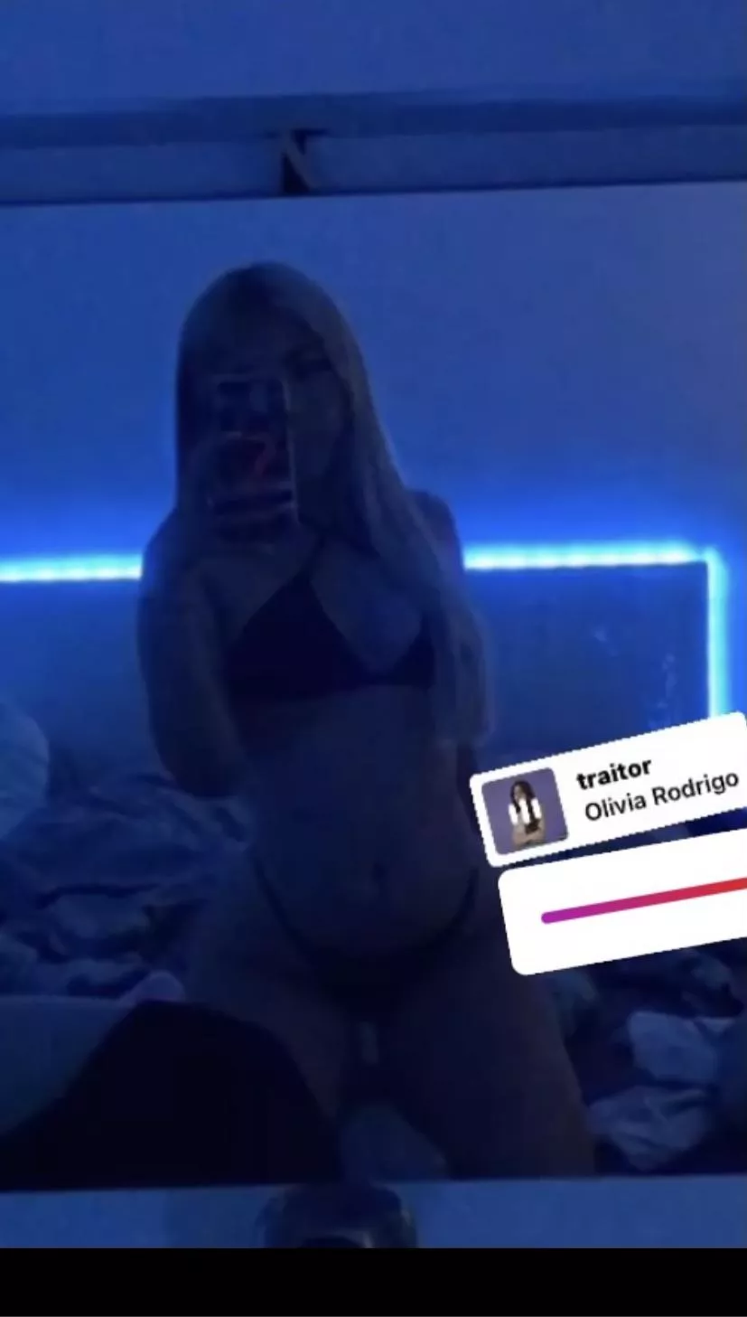 Always getting me hard