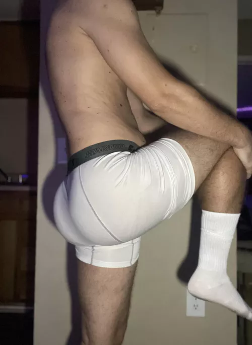 Always remember to stretch before squats