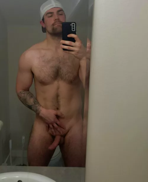 always wake up like this