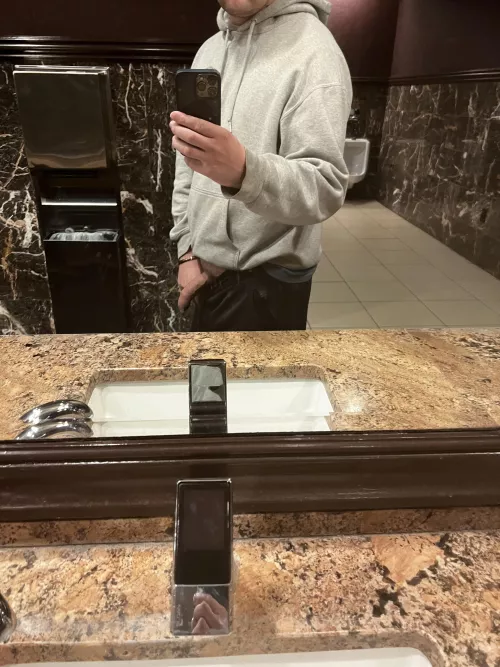 Another bathroom semi hard