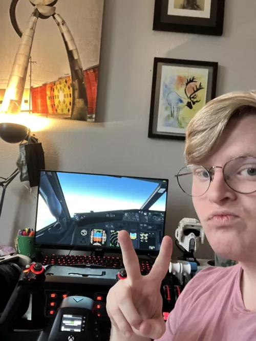 Any simmers on here?