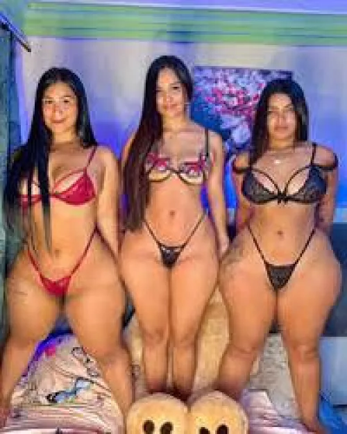 Anyone know atleast one of these women?