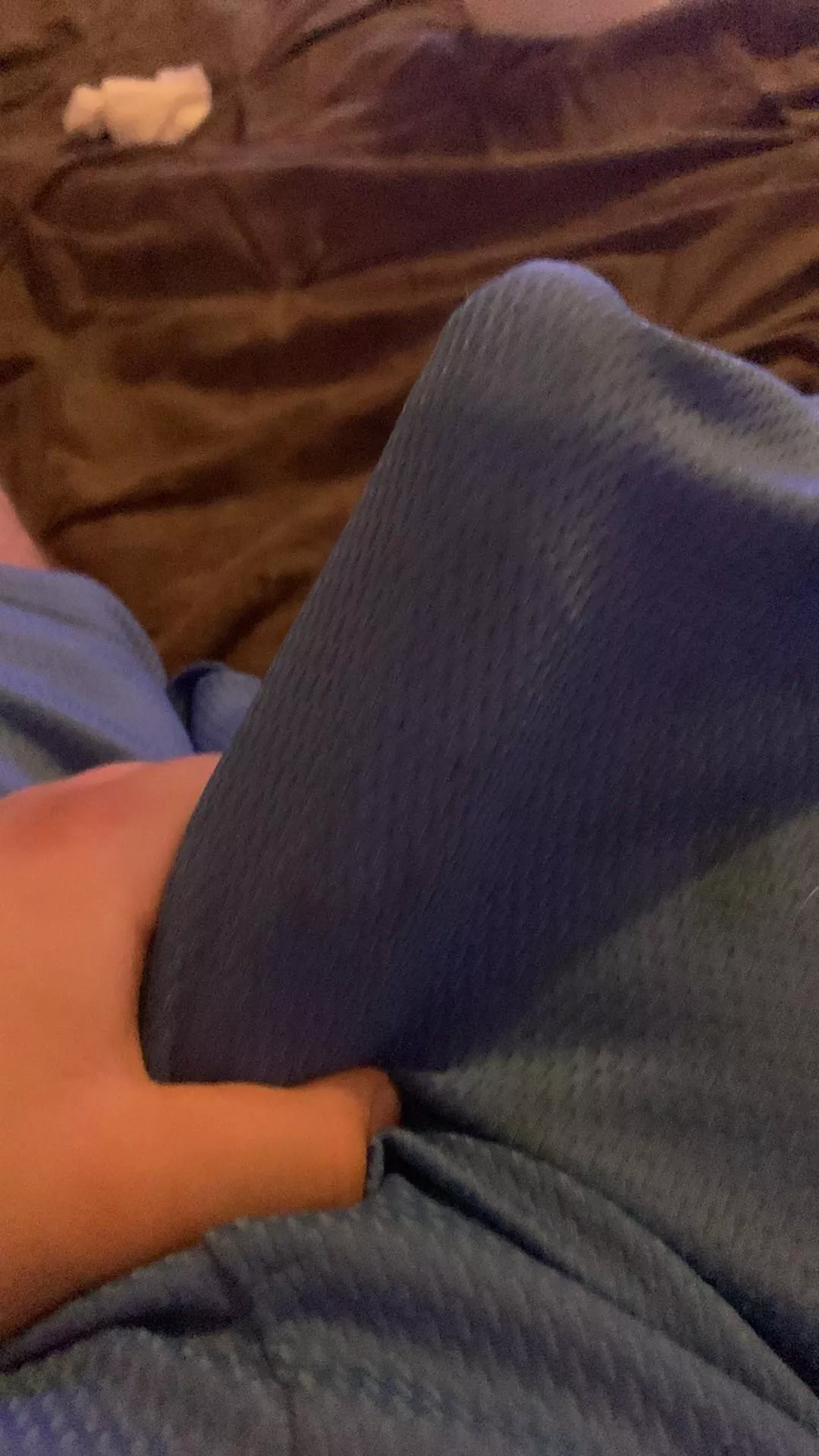 Anyone like seeing hard dick prints?