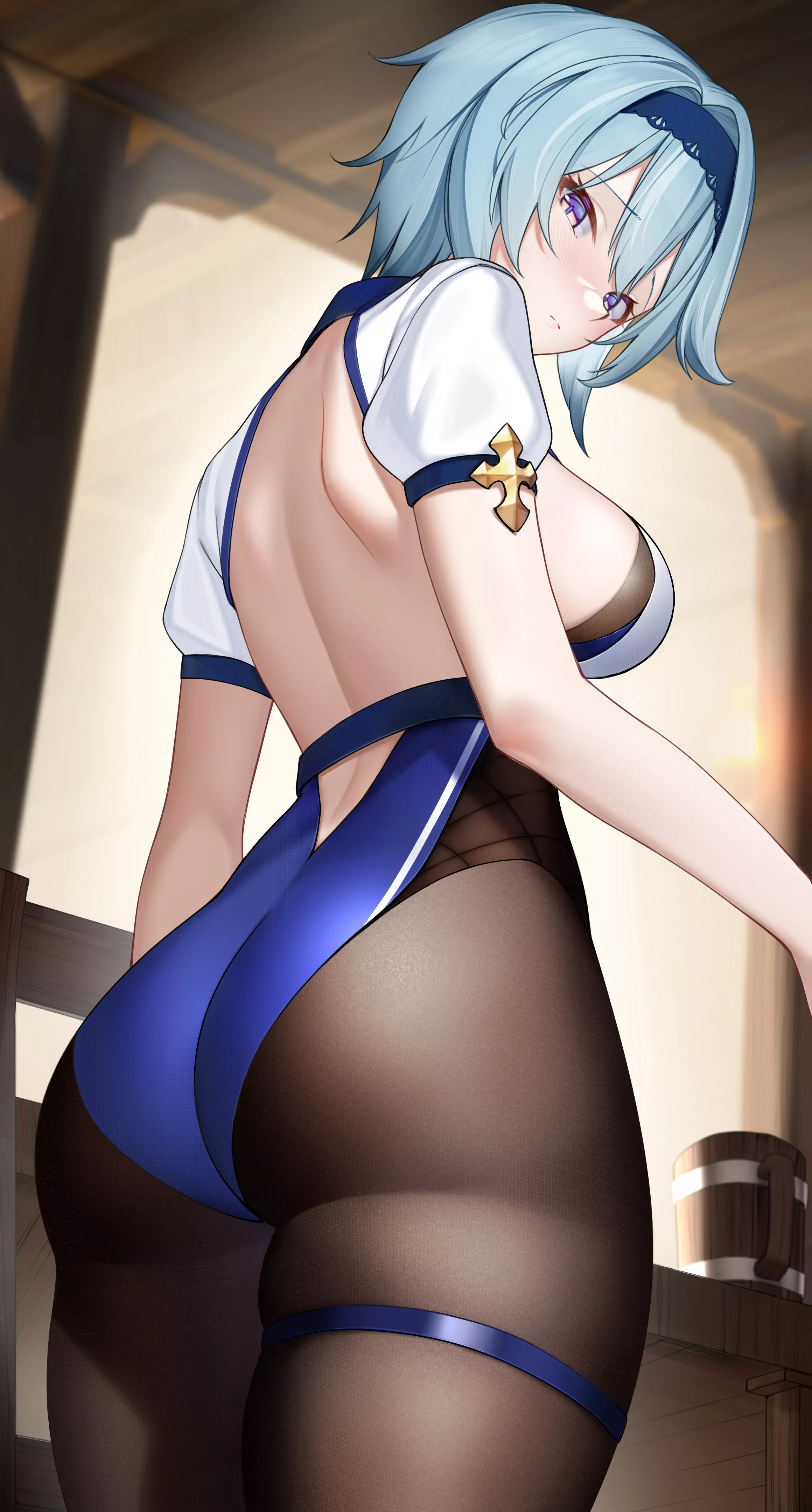 Back [Genshin Impact]