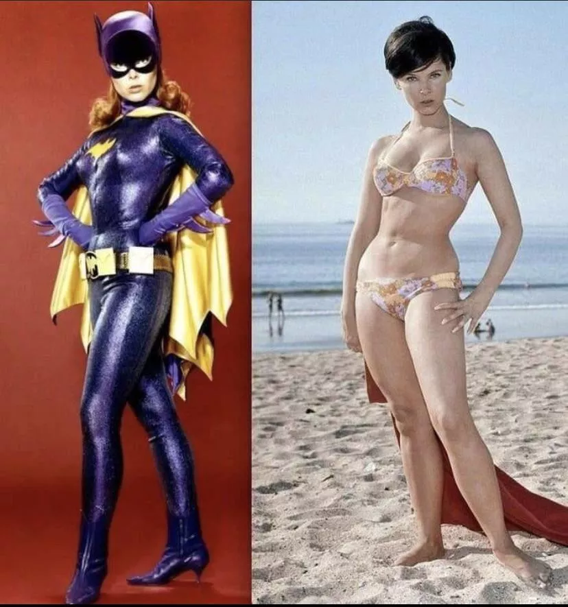 Batgirl - Yvonne Craig (1960s)