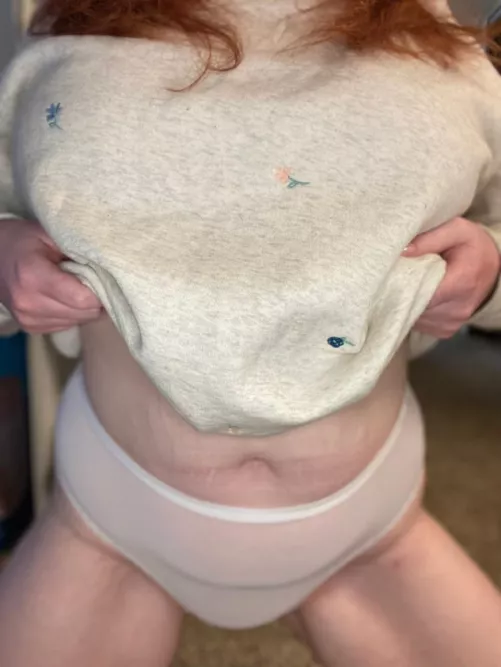 Been more confident lately