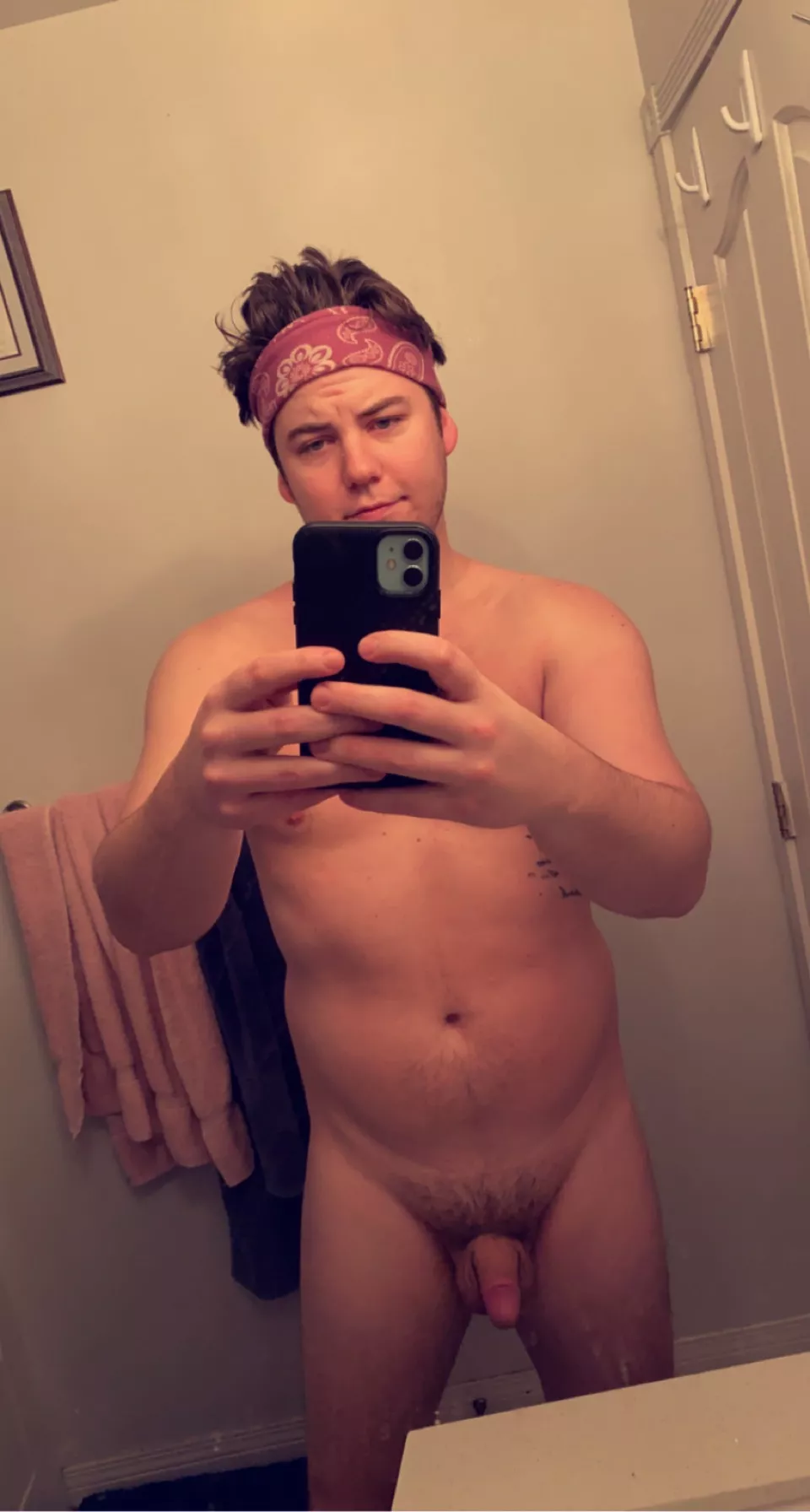 Been rediscovering my love for nudism lately