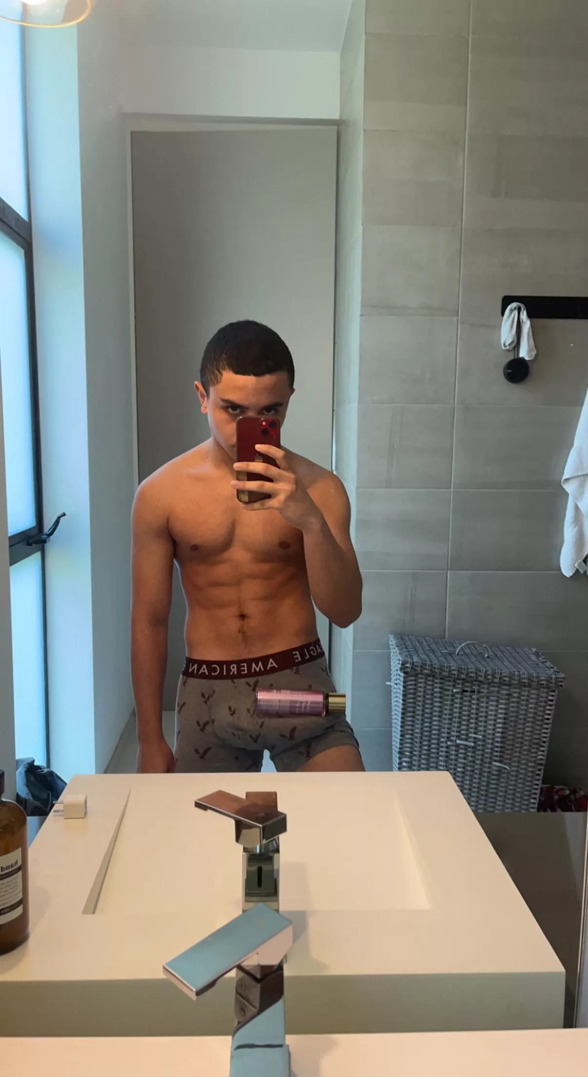 Bet you couldn’t do this ;)