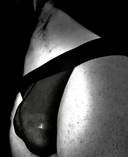 Black n White in Black ⭕️✨🐂😈