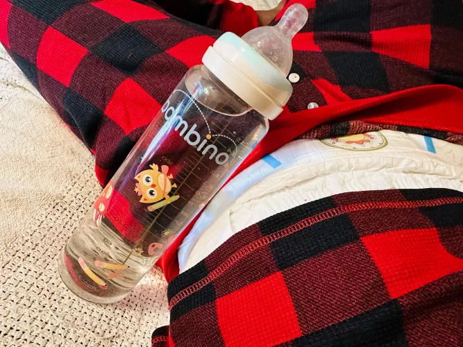 Bottle and Jammie Jam Time!