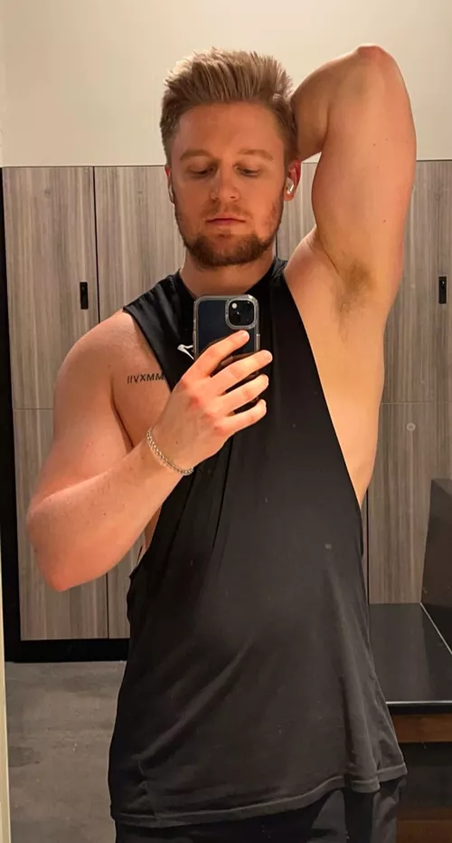 Bulking season 💪🏼