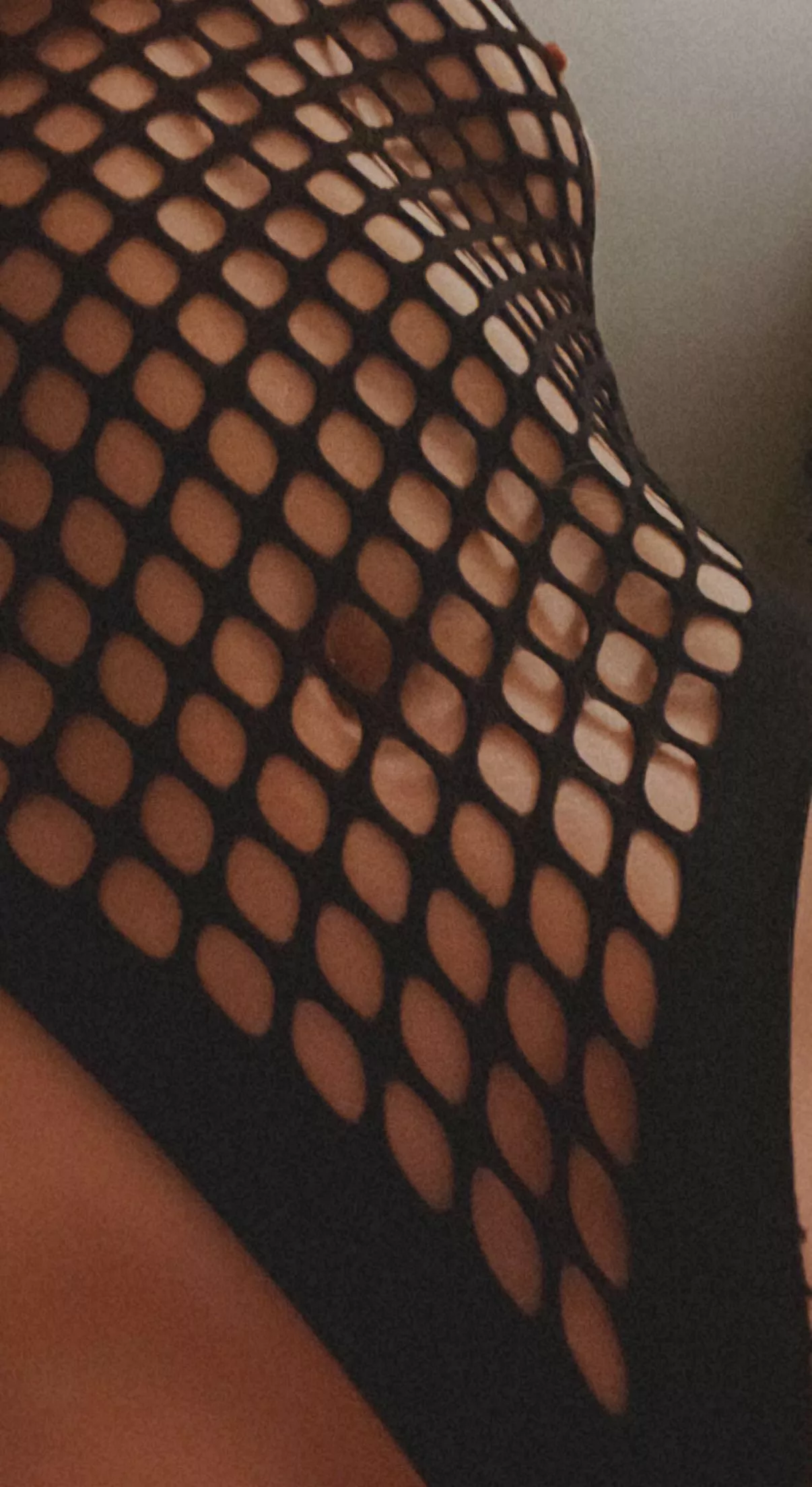 Can u spot the hard nipple?