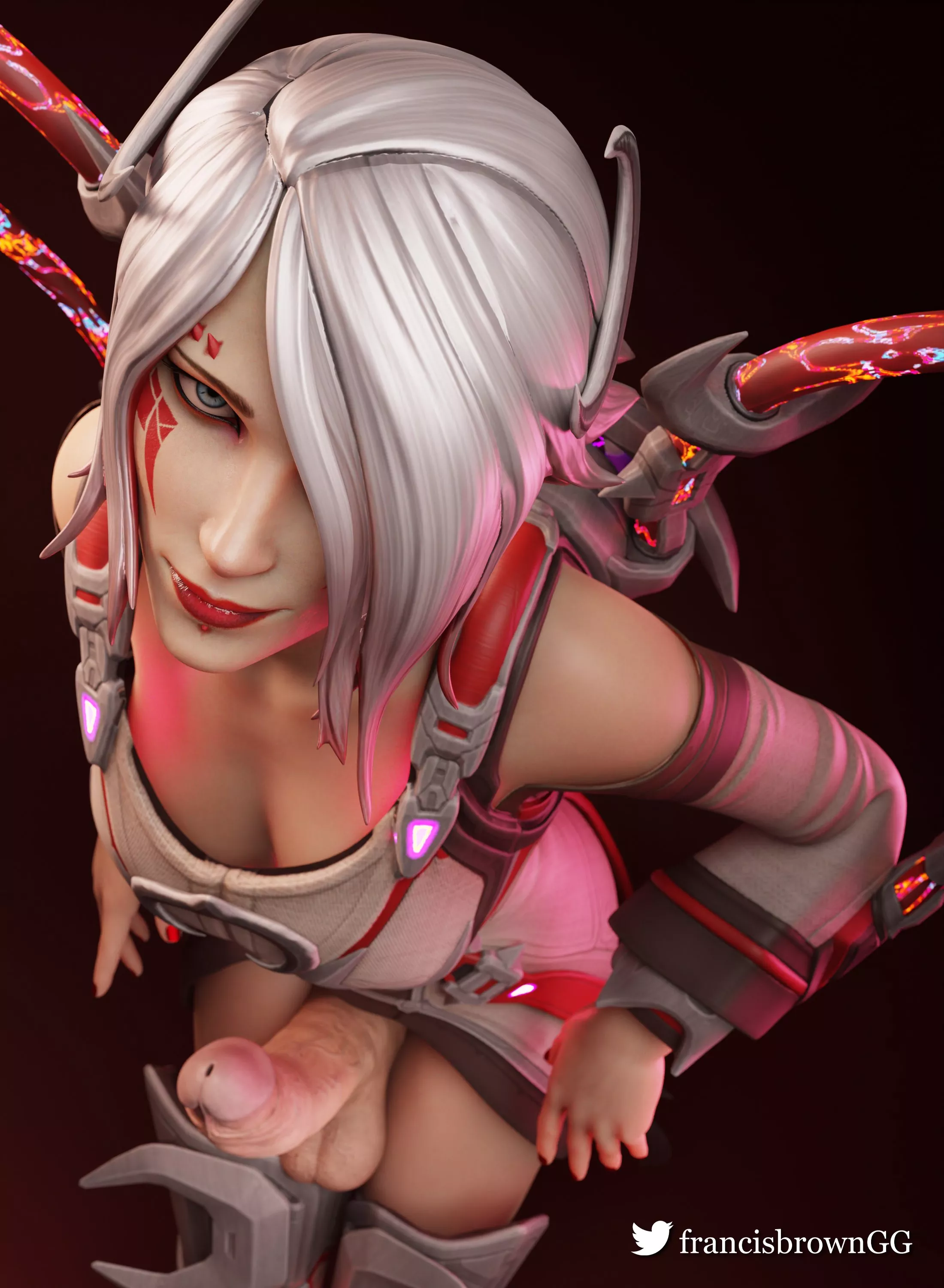 Catalyst Blood Moon (FrancisBrowngg) [Apex Legends]