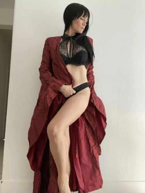 Channeling the Red Woman