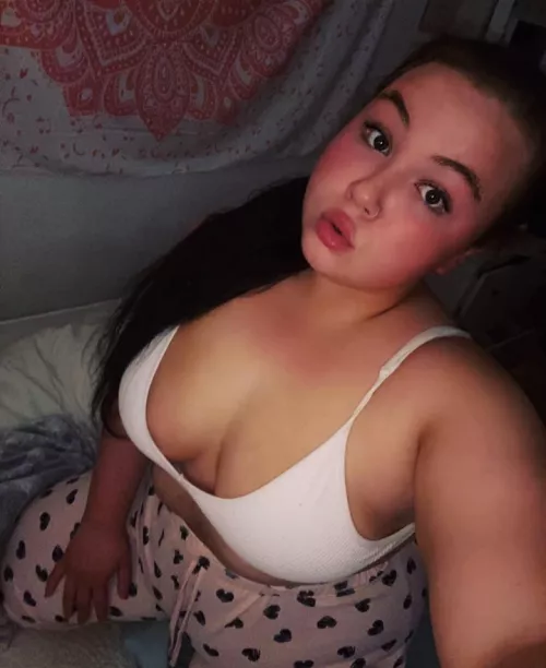 Chav in Pyjamas