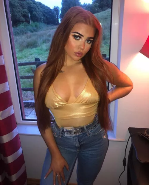 Chav slut Tara