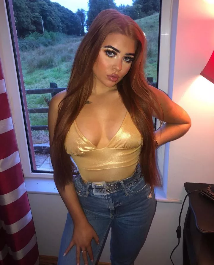 Chav slut Tara