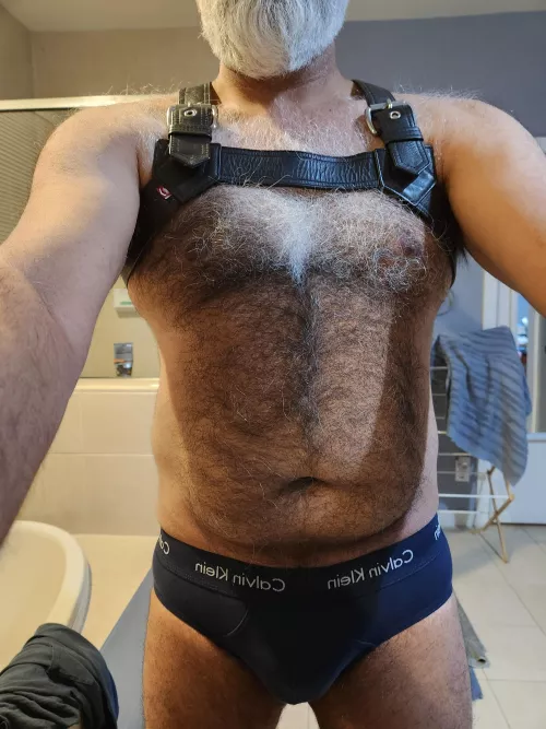 Chilling this Friday evening