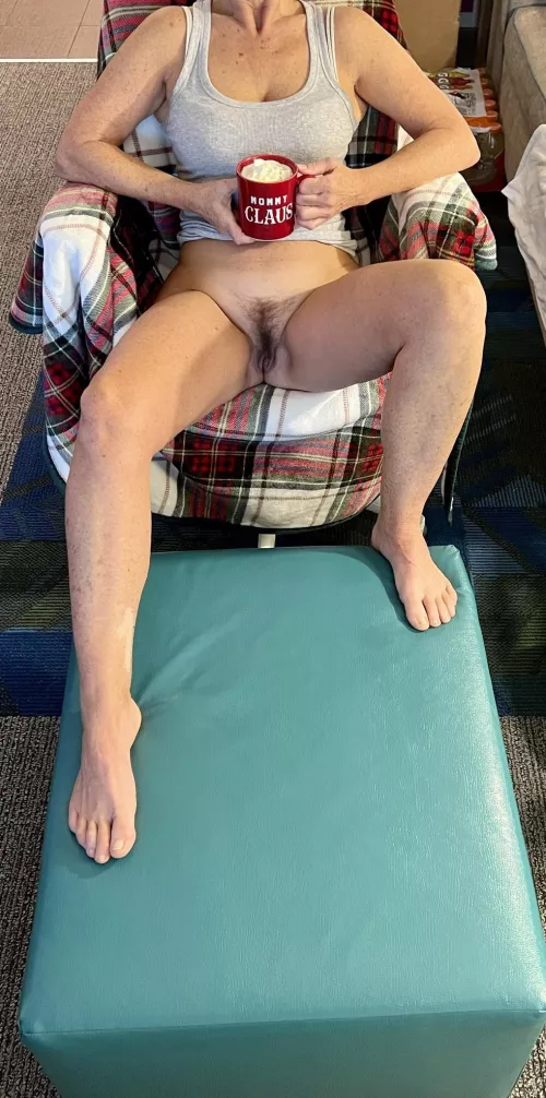 Coffee & Cunnilingus Day (F)50