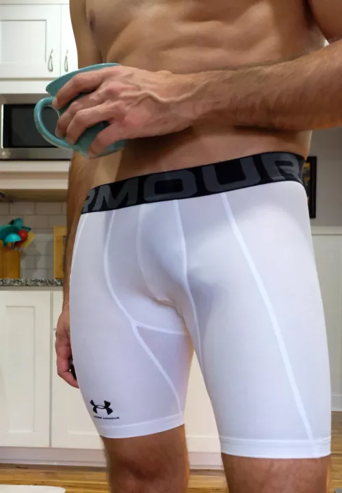 Coffee is my favorite pre-workout [M]