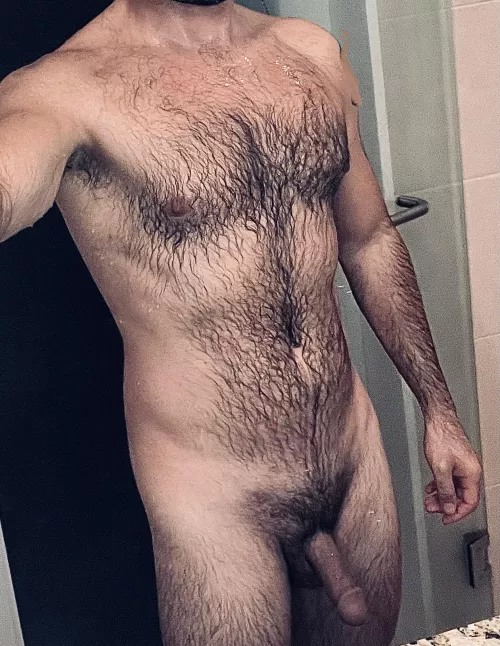 Cold shower is good for health, they said