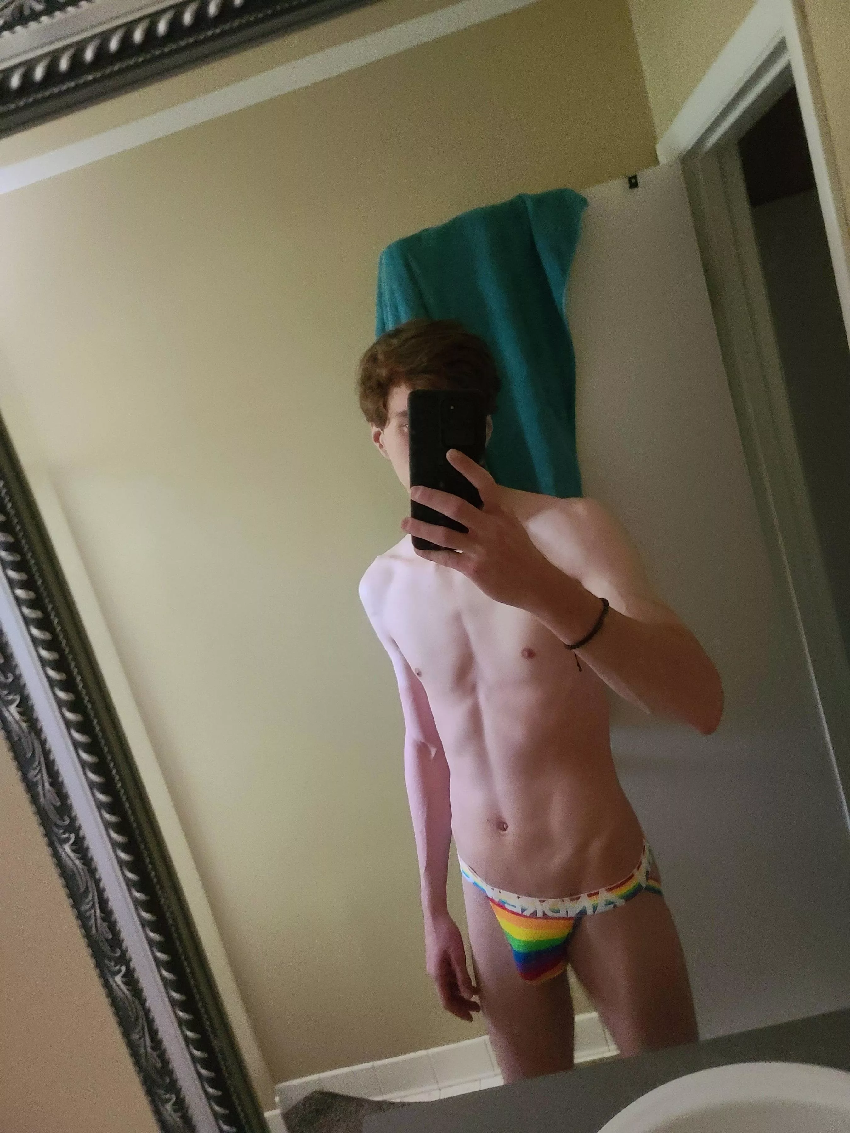 Come take it off me?