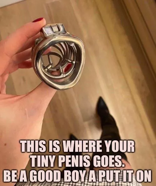 Come to me let me wear for you