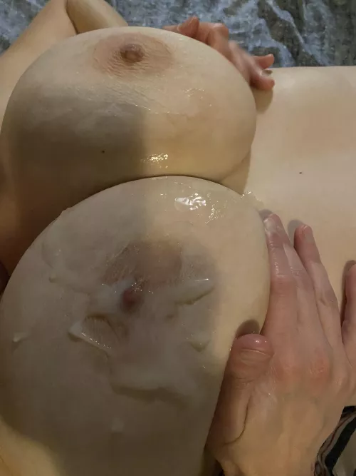 Cum makes me so horny