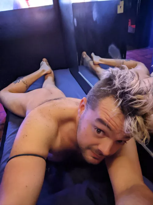 Cum use me at the bathhouse