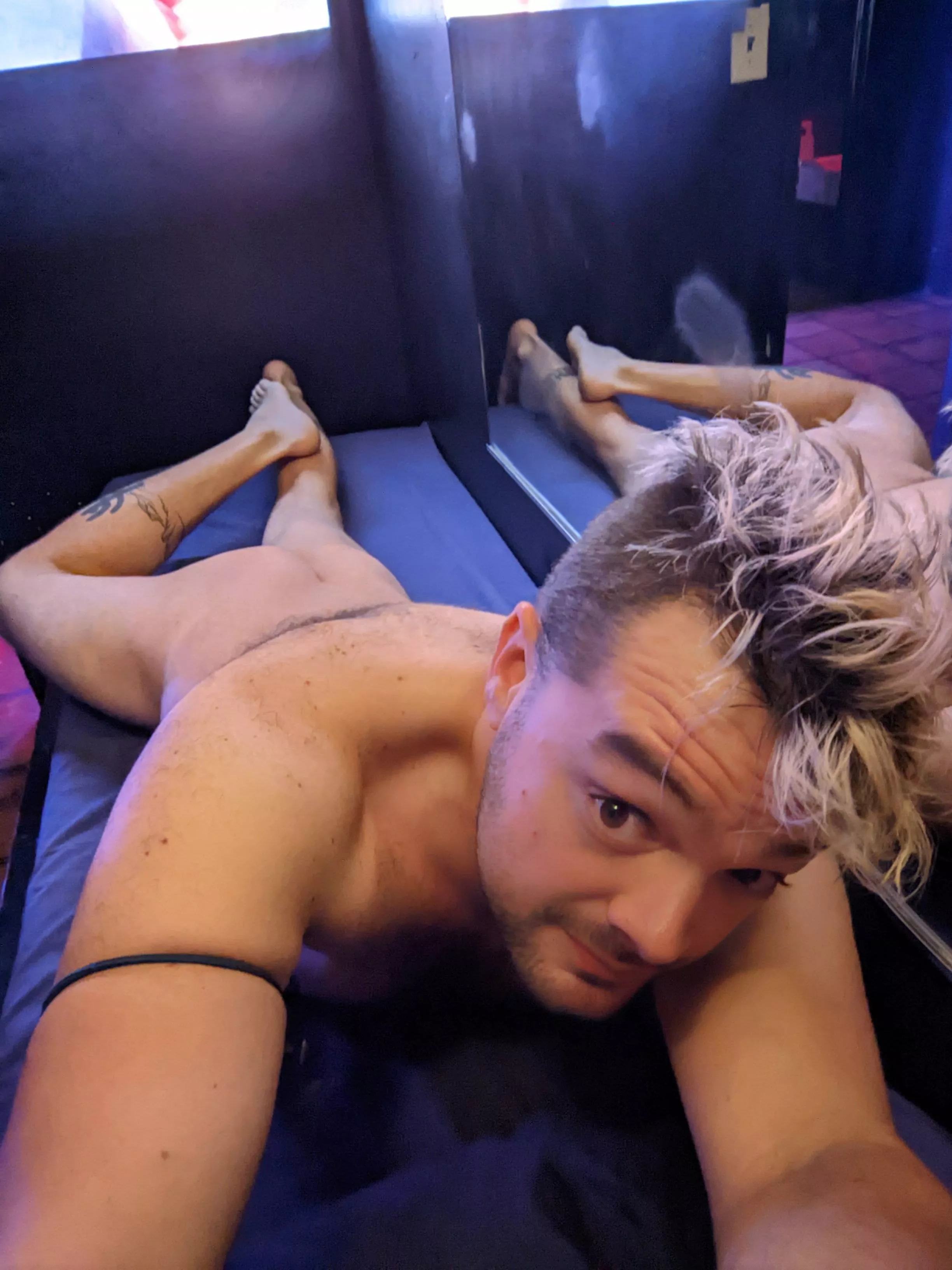 Cum use me at the bathhouse