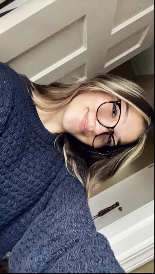 Cute glasses