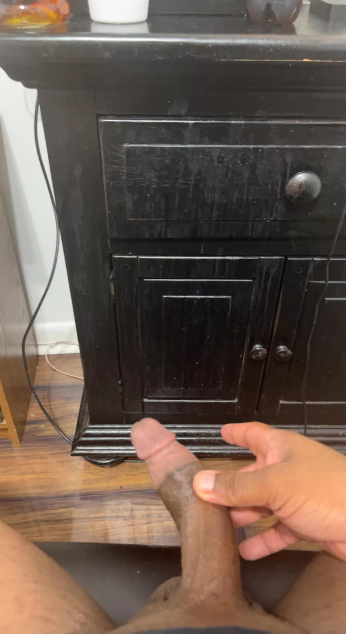 Dangerous Morning Wood ⚠️