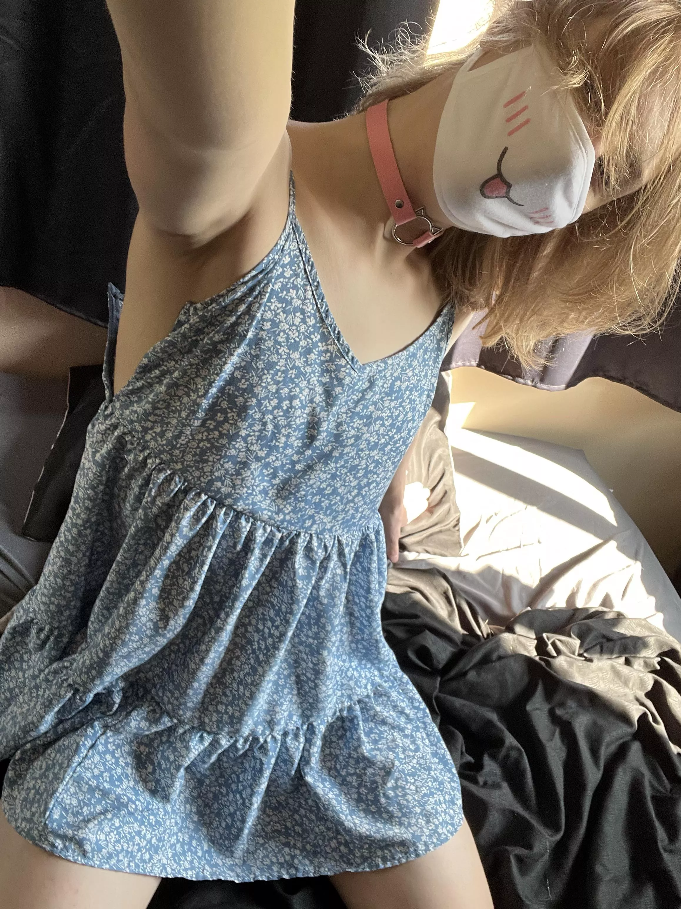 Do you think boys look cuter in dresses? 🥺