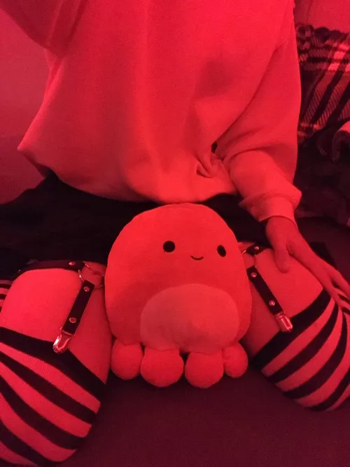 Do you think I’m cute~