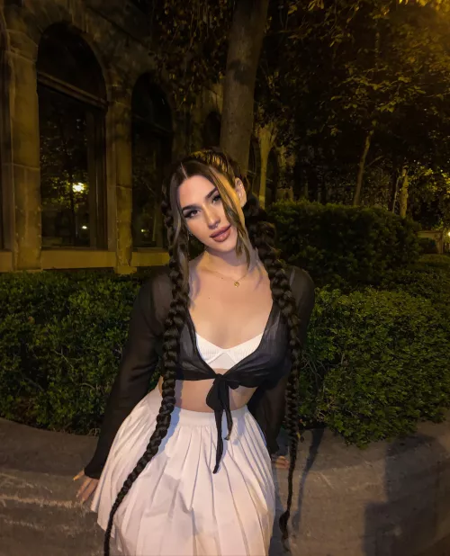 Does it suit me 🤭