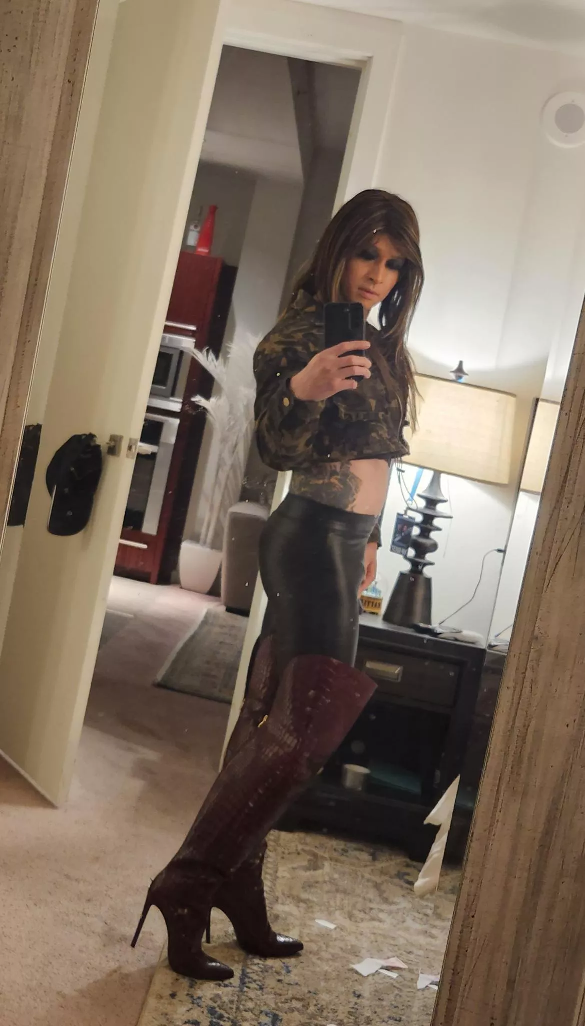 [domme] I will own and dominate you