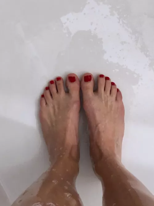 Don’t these soaped up cuties look nice 🌸