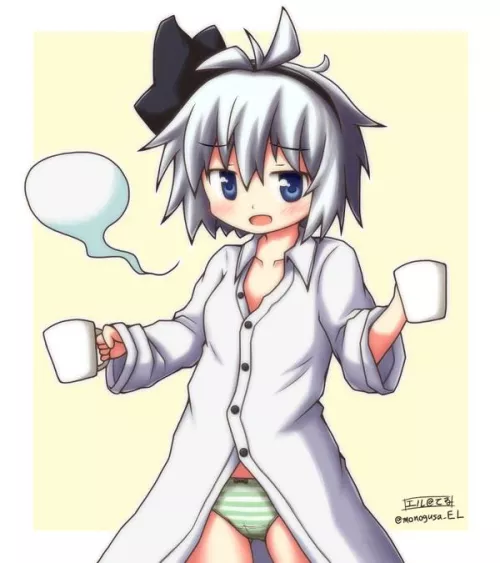 early morning [Touhou]