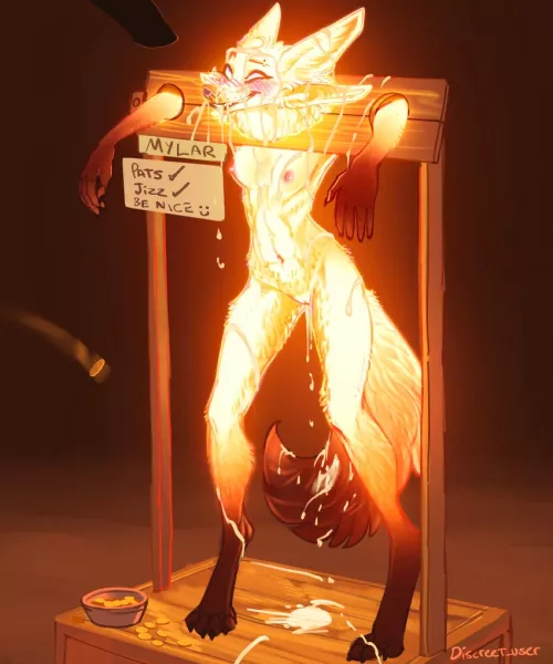 Earning money as a cum slut [F] (discreet user)