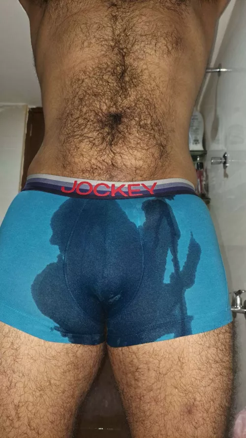 embarrassed that i couldn't control