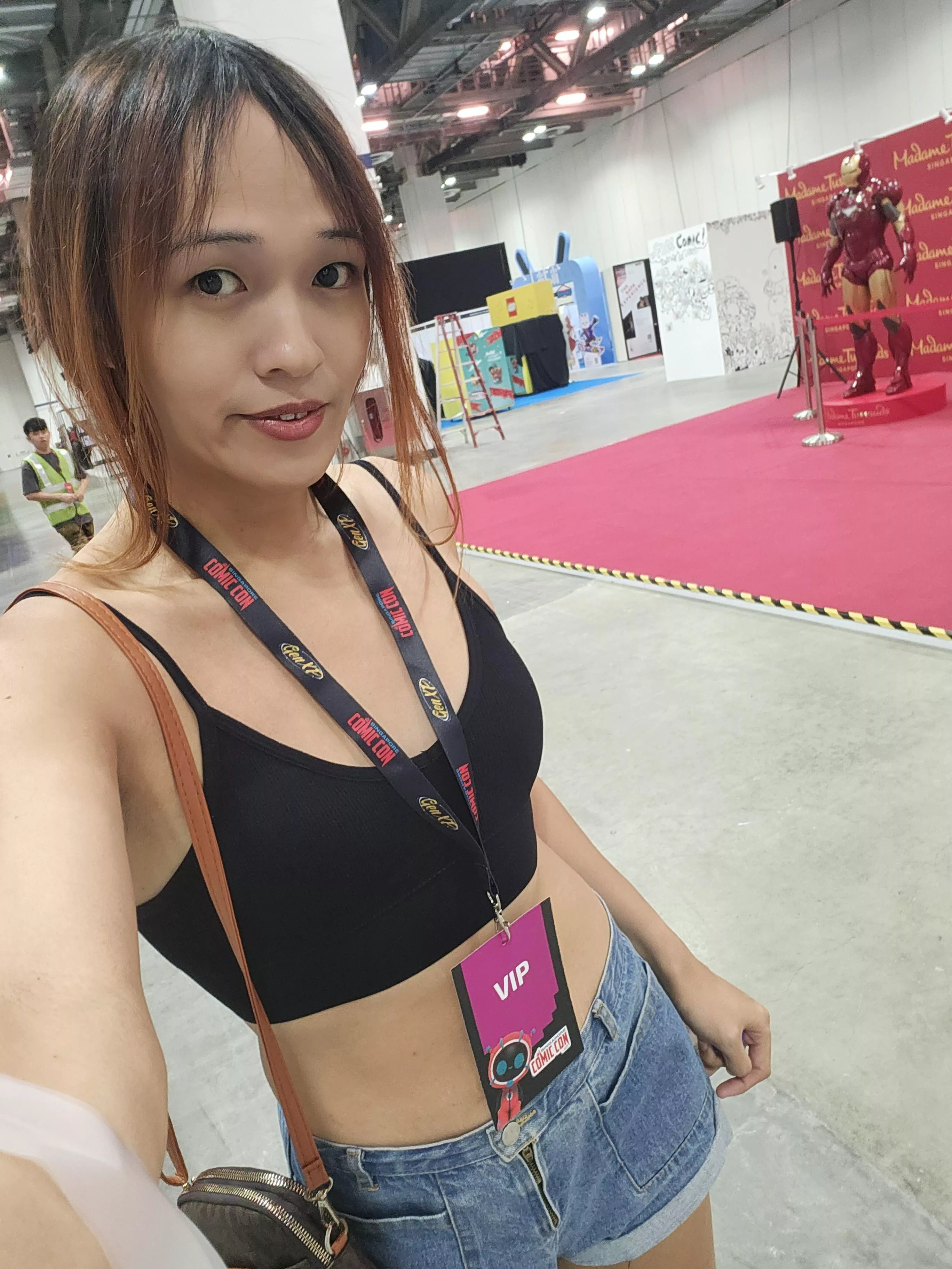 exploring the convention