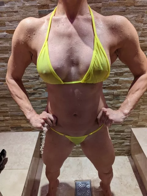 [F] Shower after the gym :) - Manchester, UK