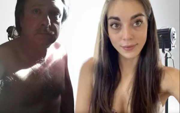 (f) Siobhan and (m) Glen Fatcock