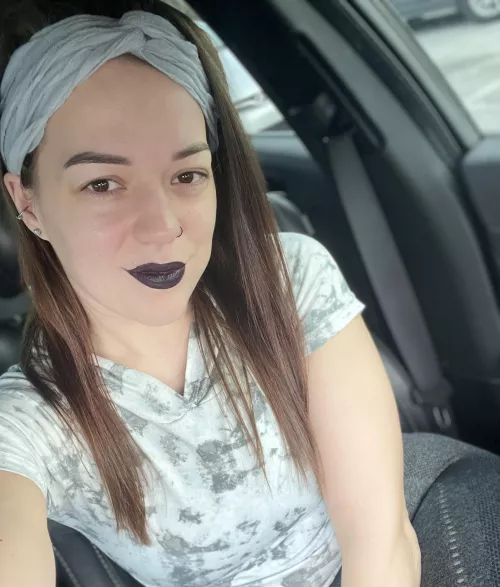 Favorite part of going to the gym is listening to music in the car 😂😭