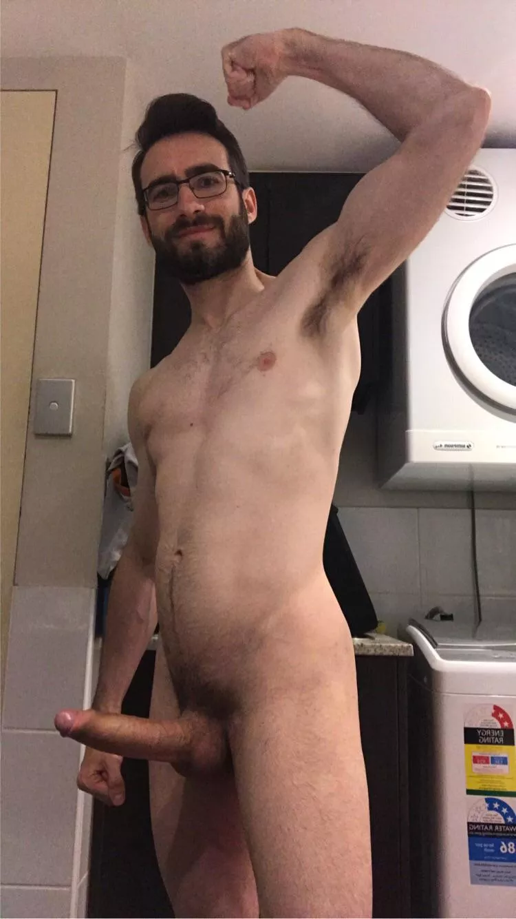 Felt really good after the gym today