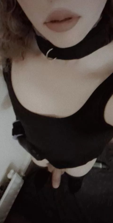 Felt so naughty! Might delete