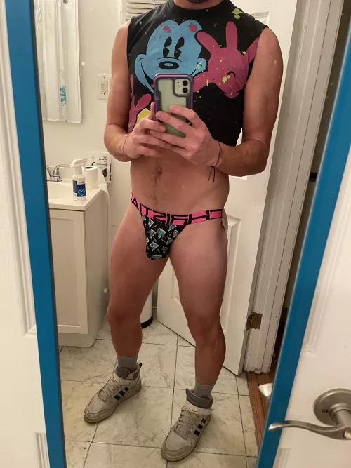 First jock post, can’t wait to show off the rest I have!