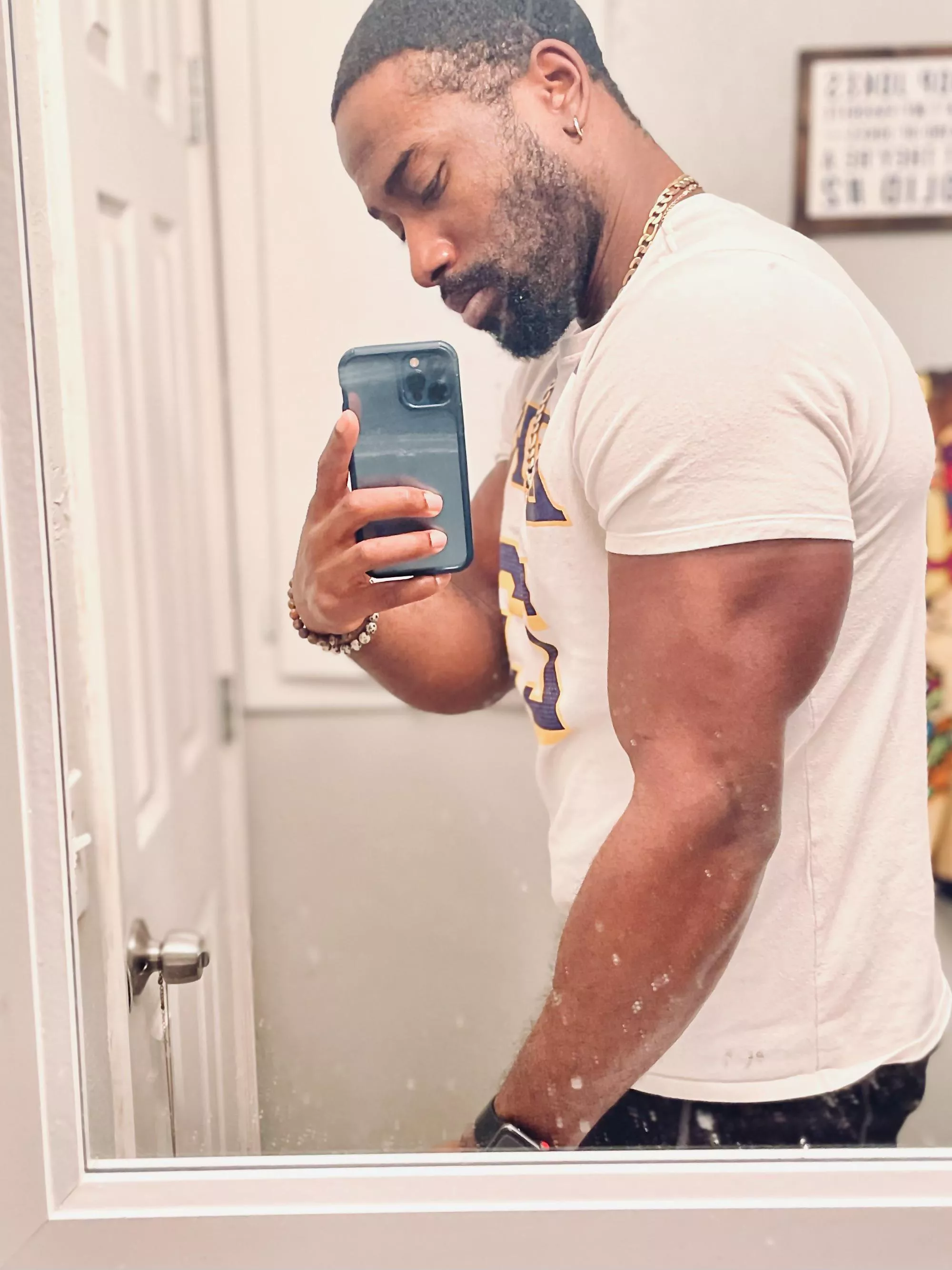 First post here! 💪🏾😉